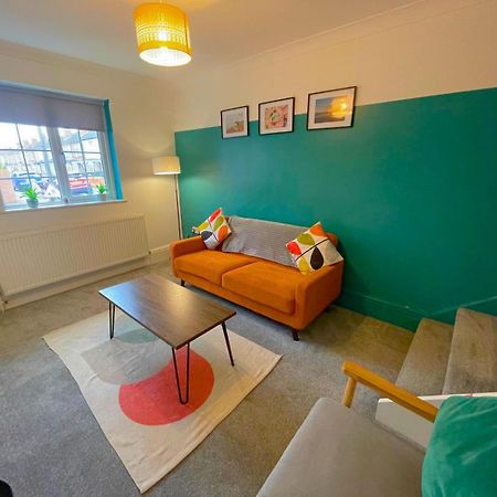 The New Found Lamb Apartment Cleethorpes Ngoại thất bức ảnh