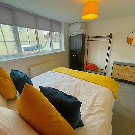 The New Found Lamb Apartment Cleethorpes Ngoại thất bức ảnh