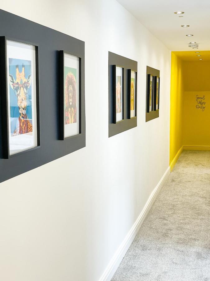 The New Found Lamb Apartment Cleethorpes Ngoại thất bức ảnh