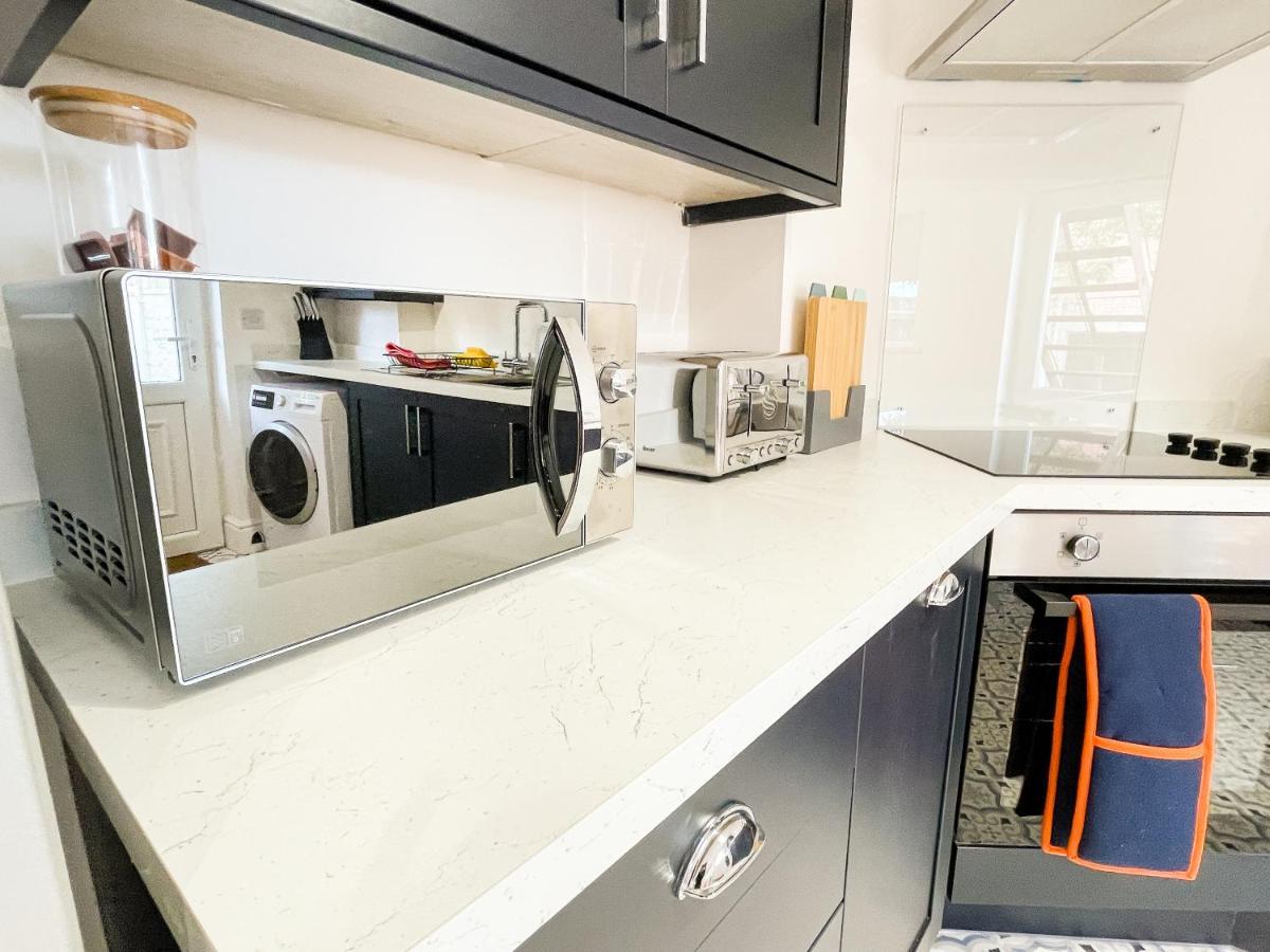 The New Found Lamb Apartment Cleethorpes Ngoại thất bức ảnh