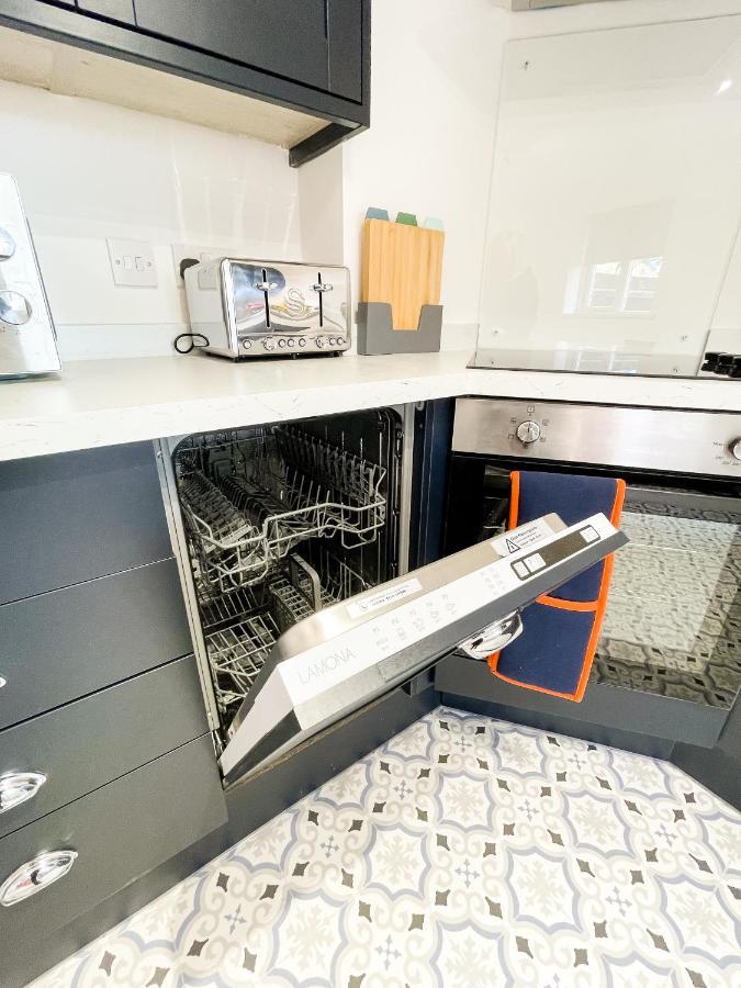 The New Found Lamb Apartment Cleethorpes Ngoại thất bức ảnh
