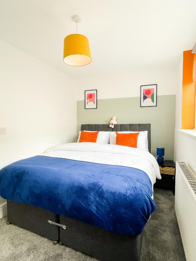 The New Found Lamb Apartment Cleethorpes Ngoại thất bức ảnh