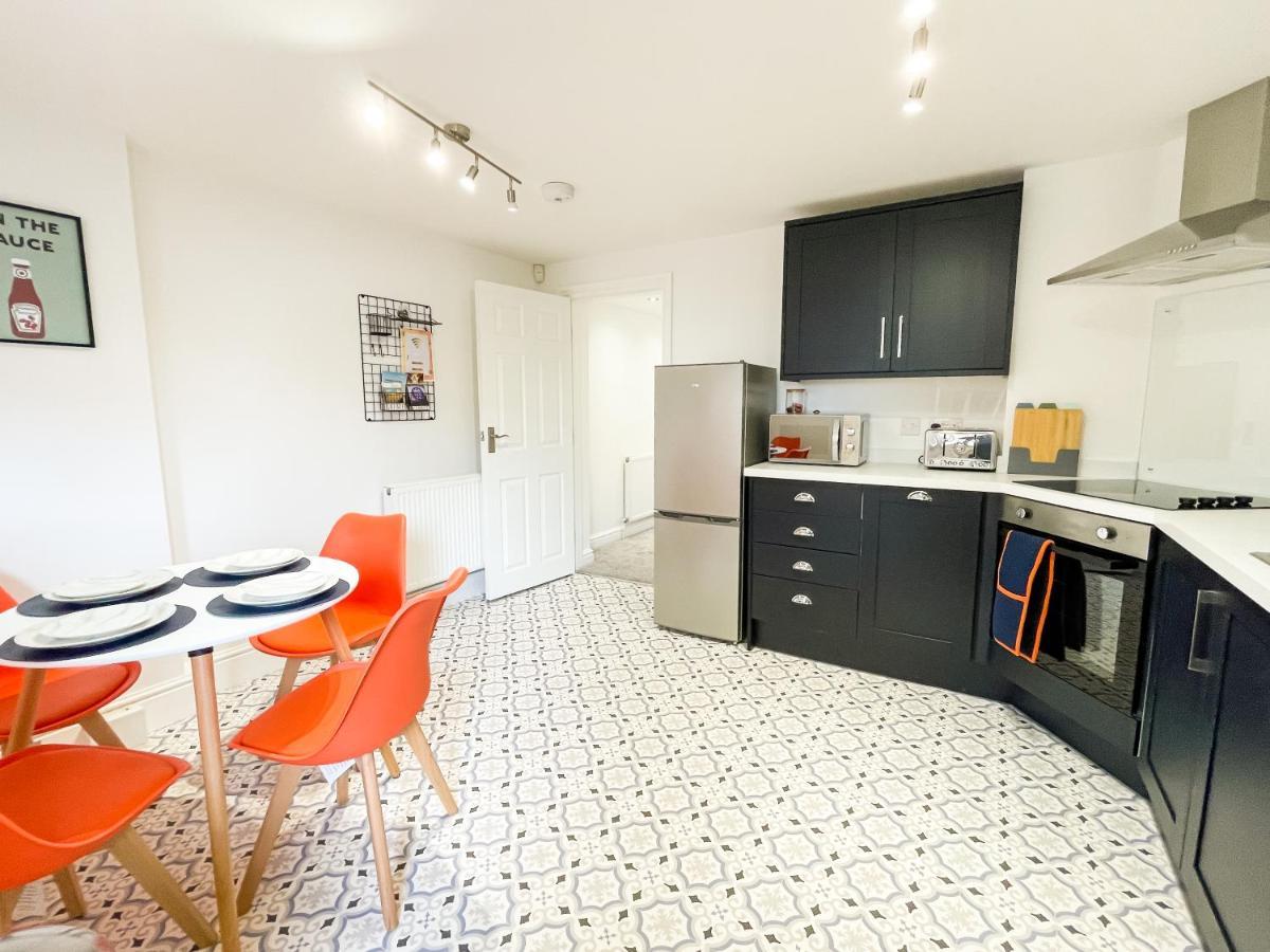 The New Found Lamb Apartment Cleethorpes Ngoại thất bức ảnh