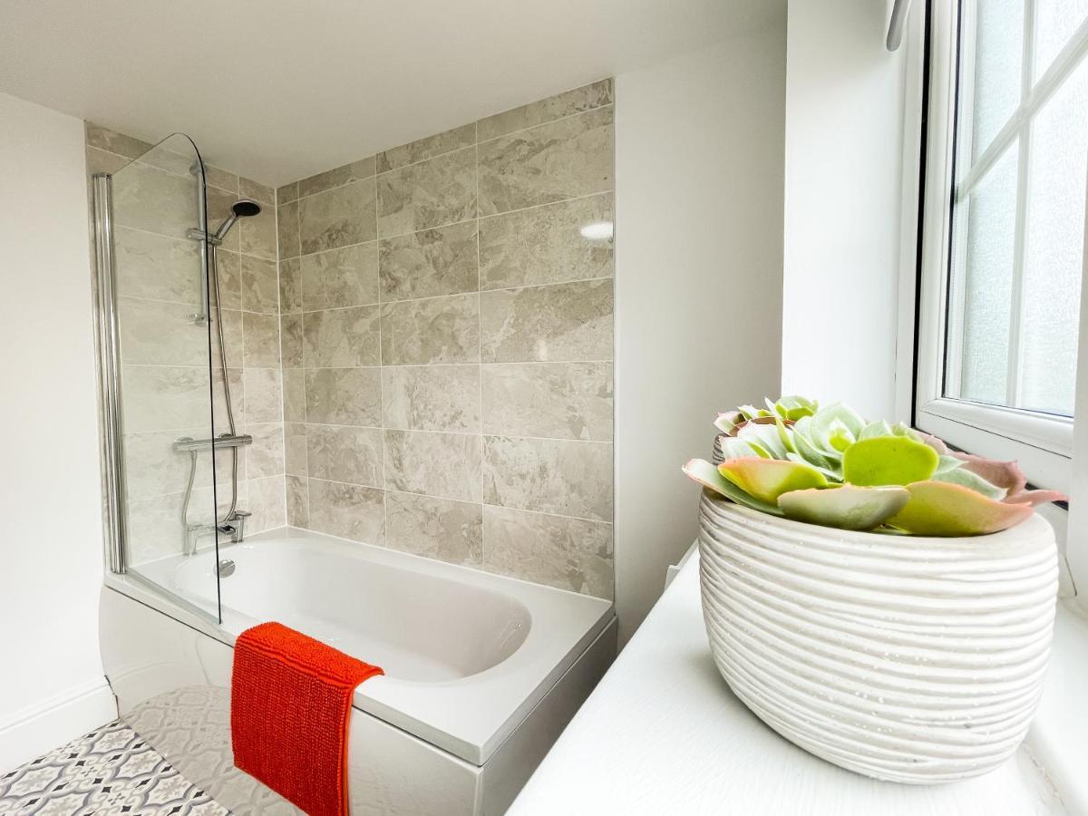The New Found Lamb Apartment Cleethorpes Ngoại thất bức ảnh
