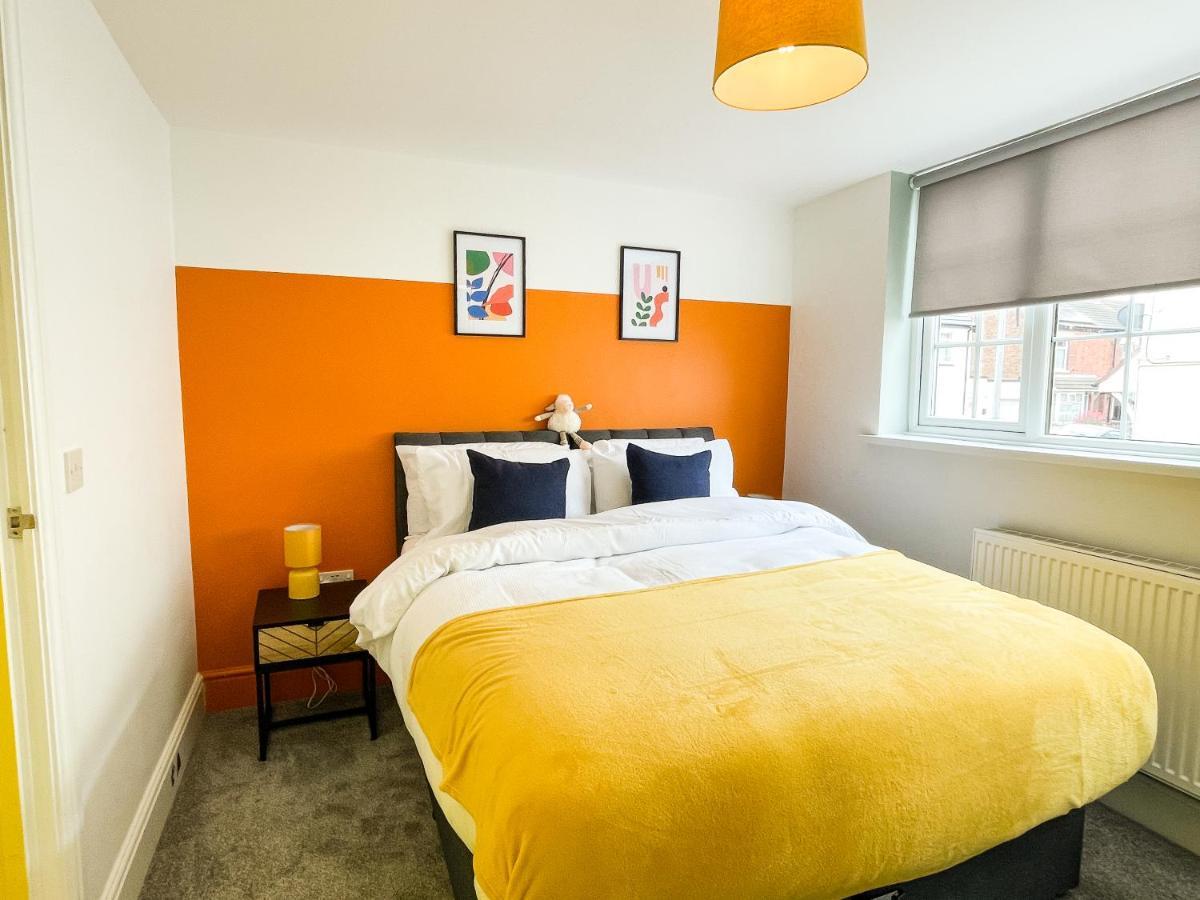 The New Found Lamb Apartment Cleethorpes Ngoại thất bức ảnh