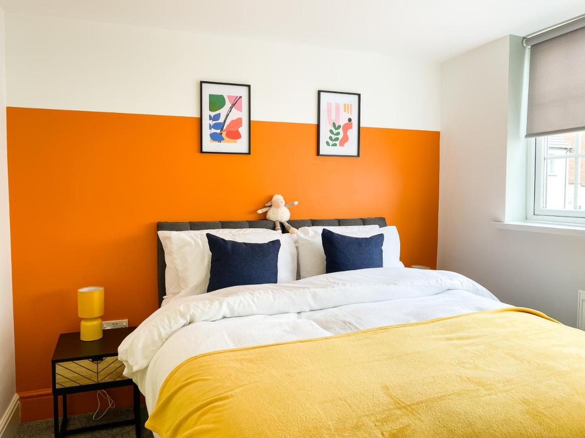 The New Found Lamb Apartment Cleethorpes Ngoại thất bức ảnh