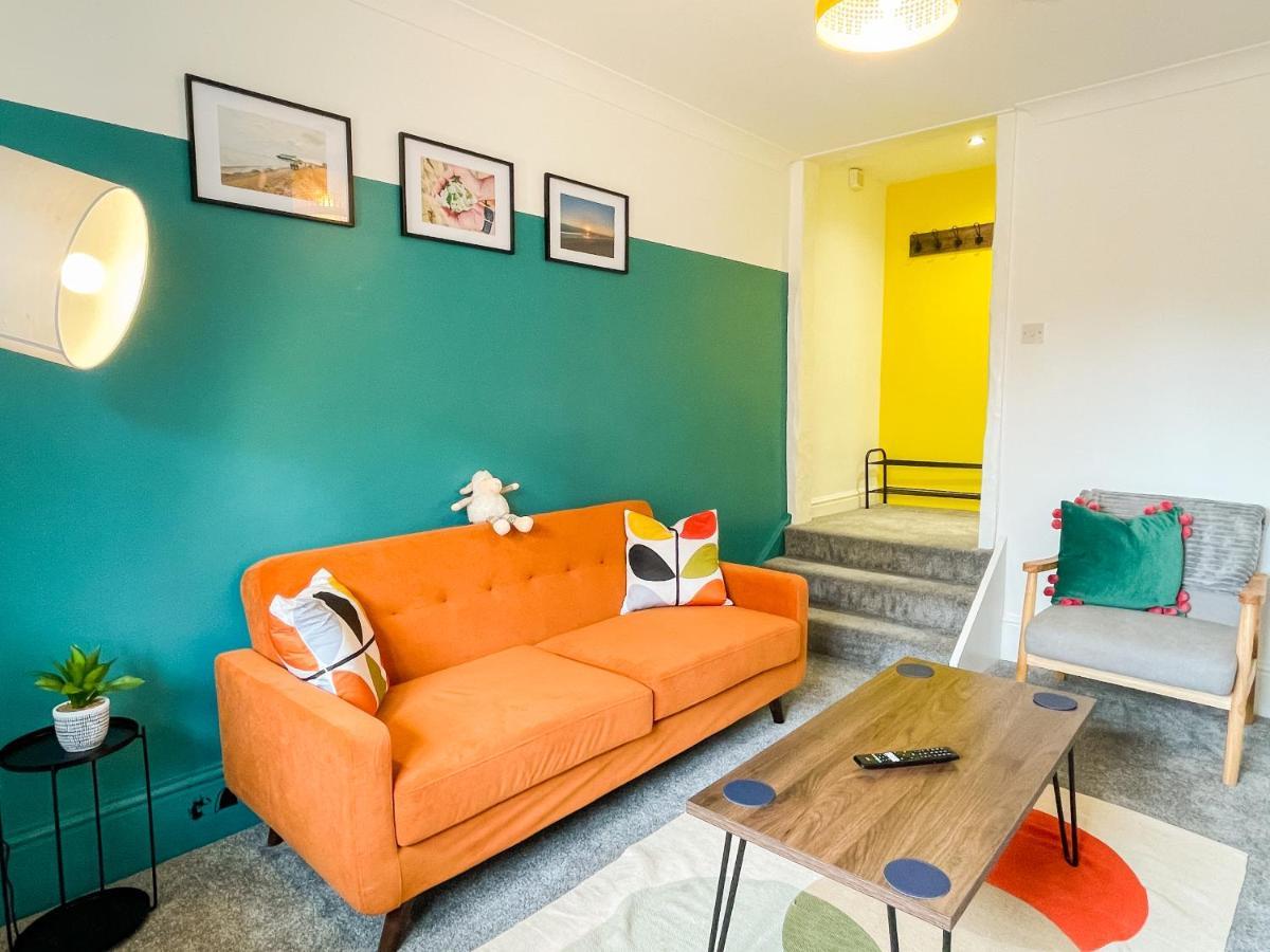 The New Found Lamb Apartment Cleethorpes Ngoại thất bức ảnh