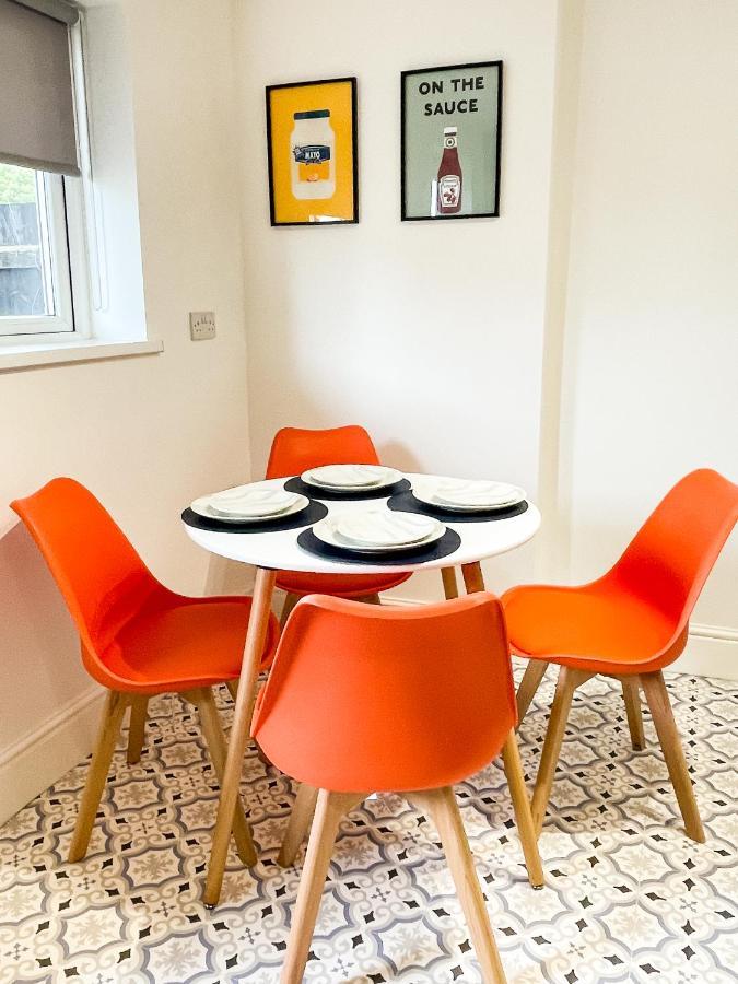 The New Found Lamb Apartment Cleethorpes Ngoại thất bức ảnh