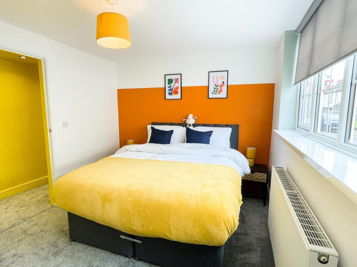 The New Found Lamb Apartment Cleethorpes Ngoại thất bức ảnh