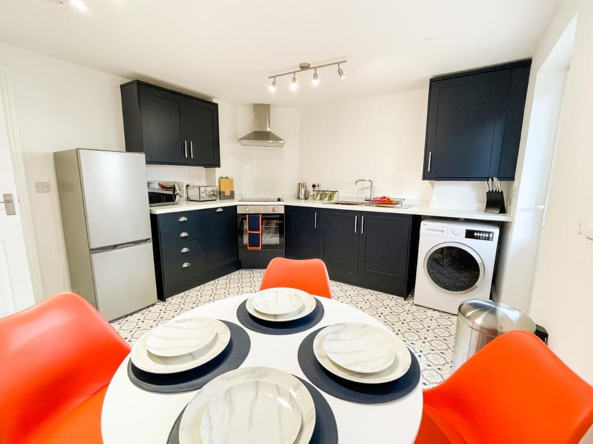 The New Found Lamb Apartment Cleethorpes Ngoại thất bức ảnh