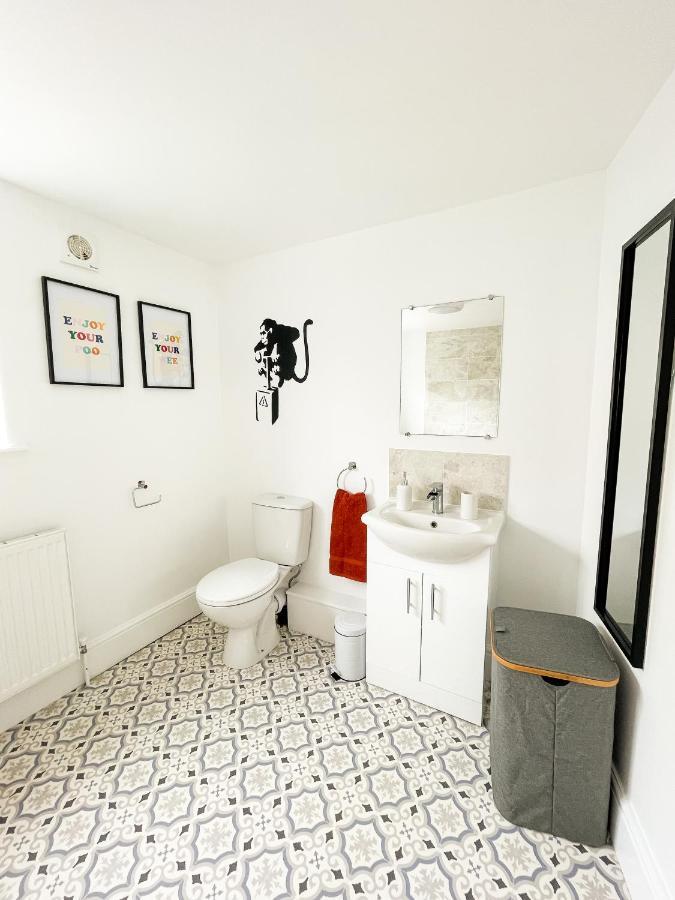 The New Found Lamb Apartment Cleethorpes Ngoại thất bức ảnh
