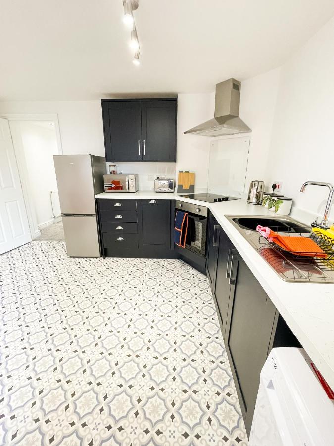 The New Found Lamb Apartment Cleethorpes Ngoại thất bức ảnh