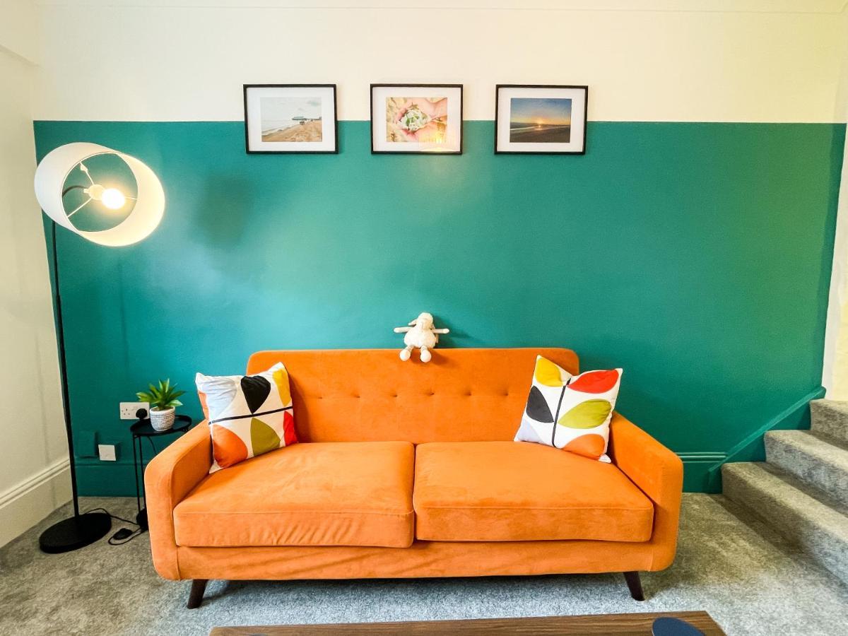 The New Found Lamb Apartment Cleethorpes Ngoại thất bức ảnh
