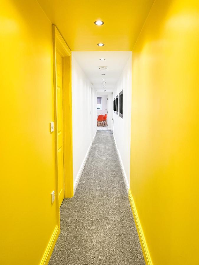 The New Found Lamb Apartment Cleethorpes Ngoại thất bức ảnh