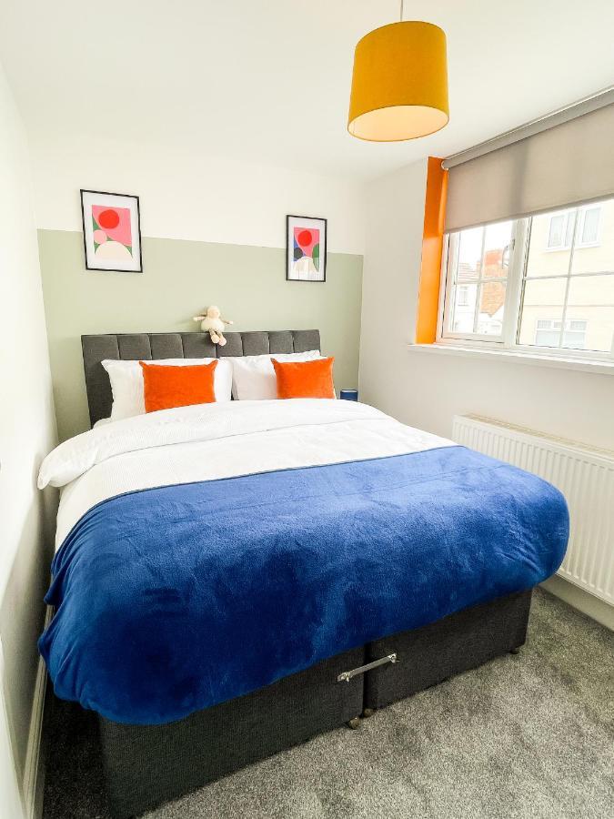 The New Found Lamb Apartment Cleethorpes Ngoại thất bức ảnh