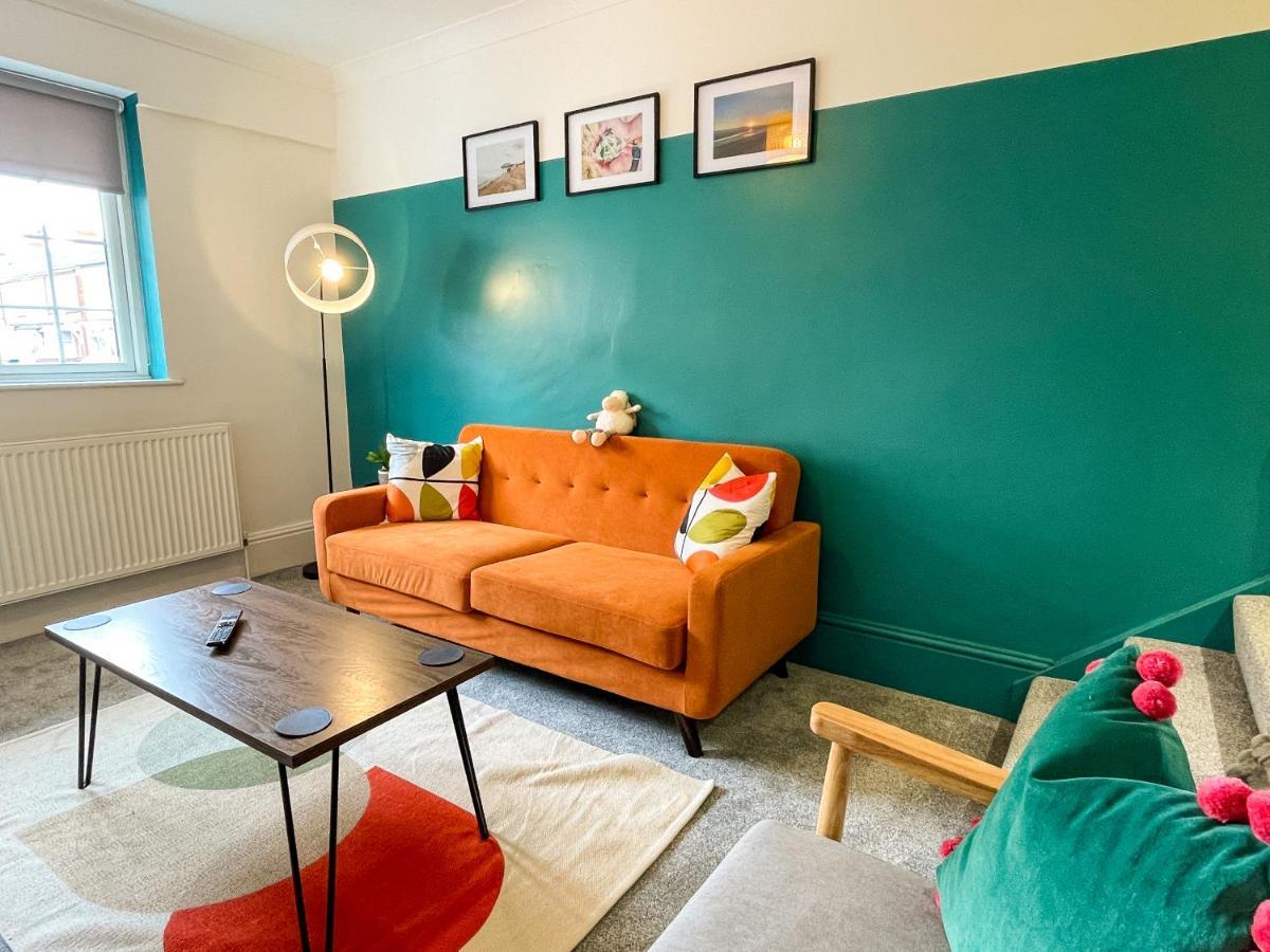 The New Found Lamb Apartment Cleethorpes Ngoại thất bức ảnh