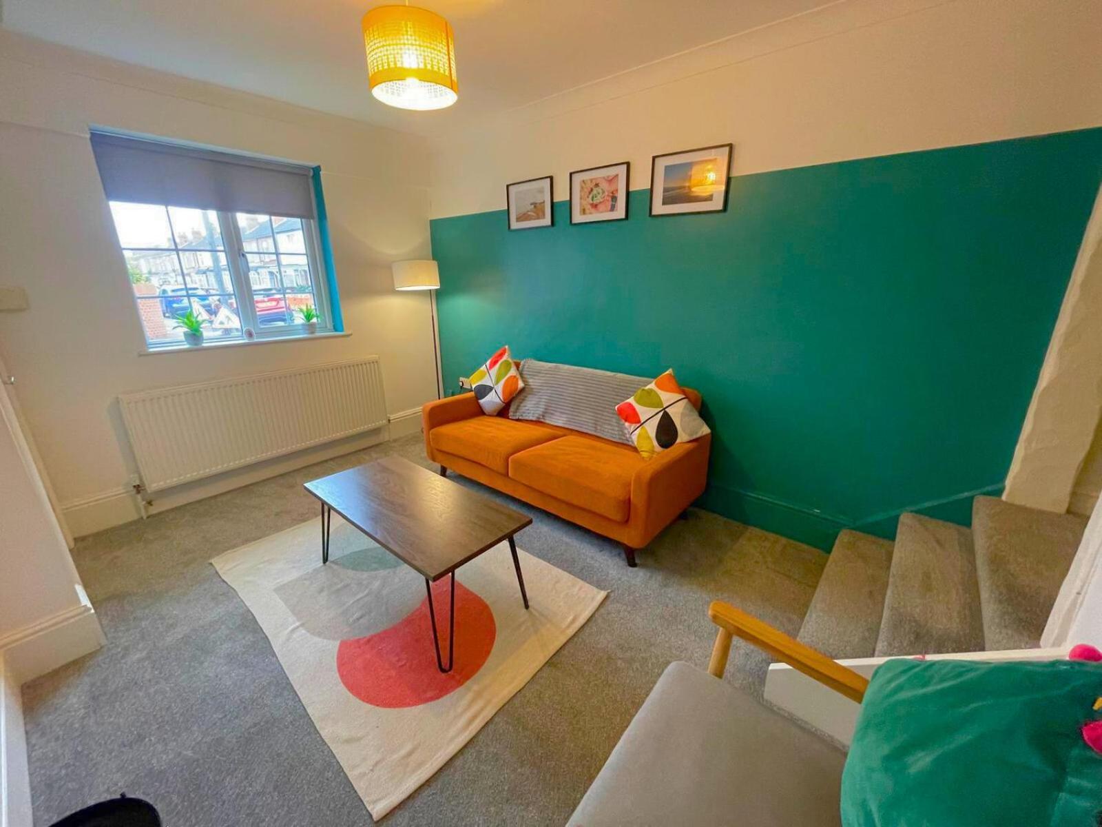 The New Found Lamb Apartment Cleethorpes Ngoại thất bức ảnh