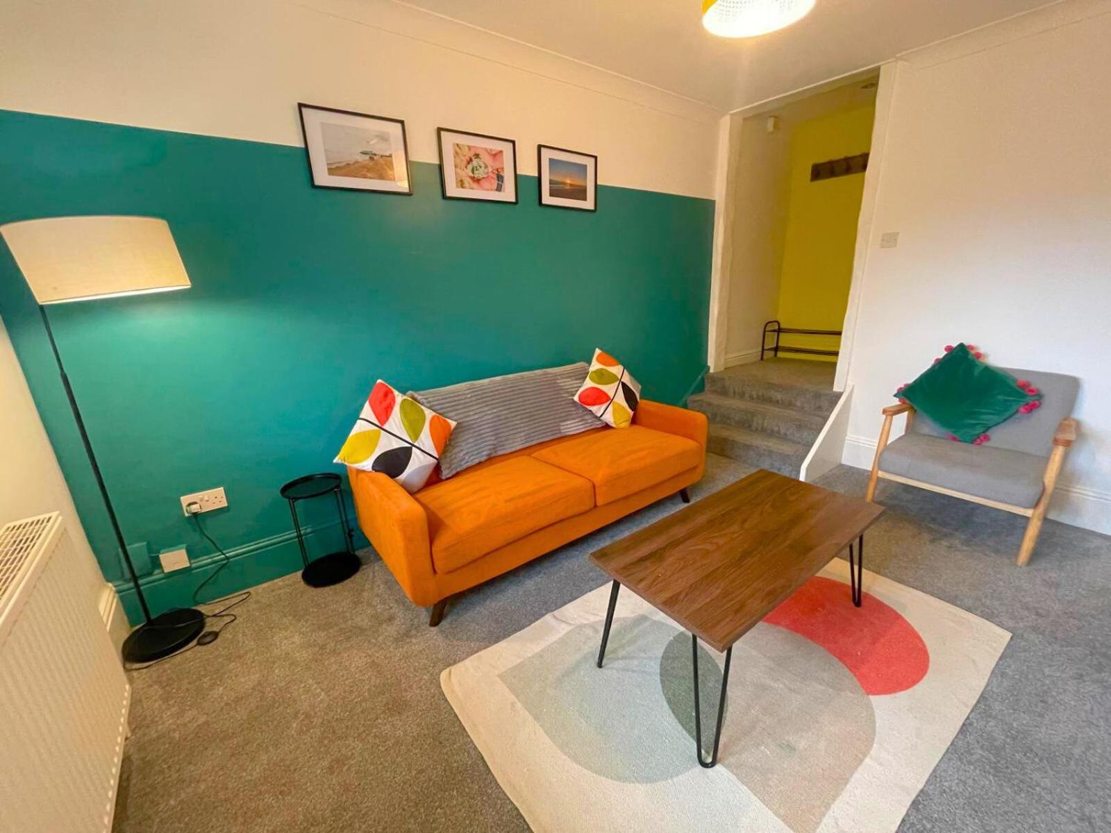 The New Found Lamb Apartment Cleethorpes Ngoại thất bức ảnh