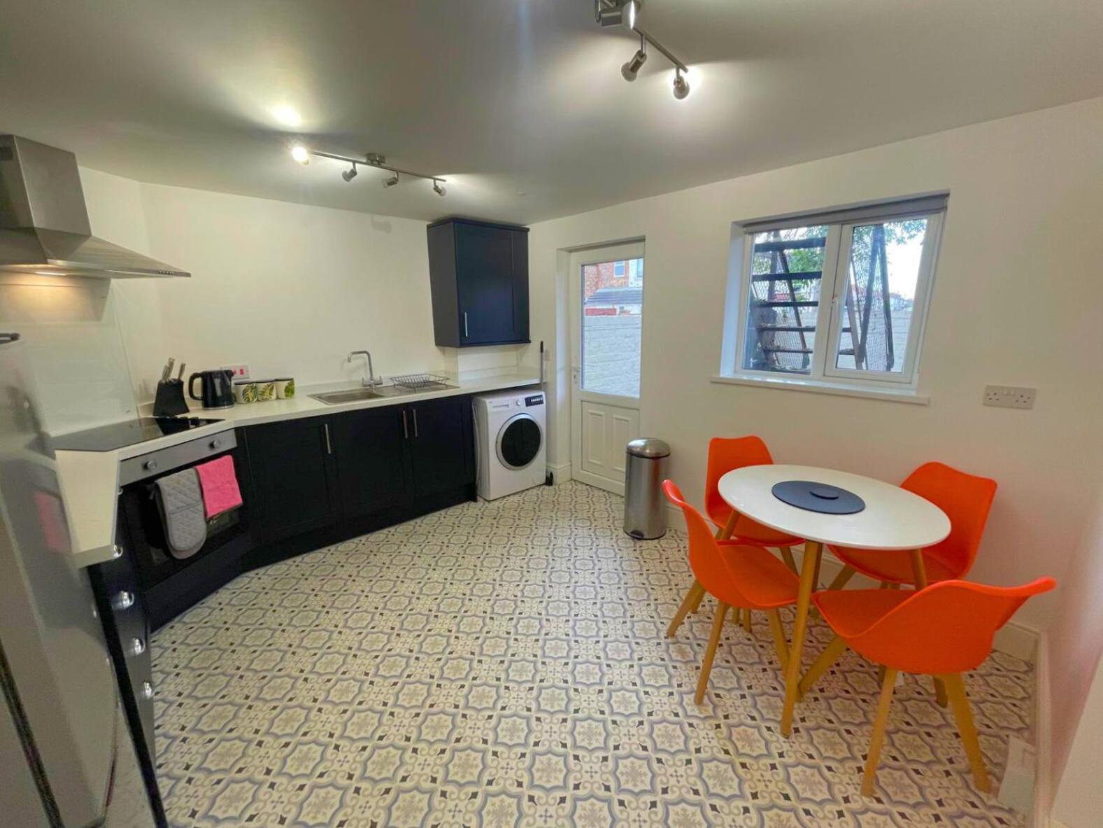 The New Found Lamb Apartment Cleethorpes Ngoại thất bức ảnh