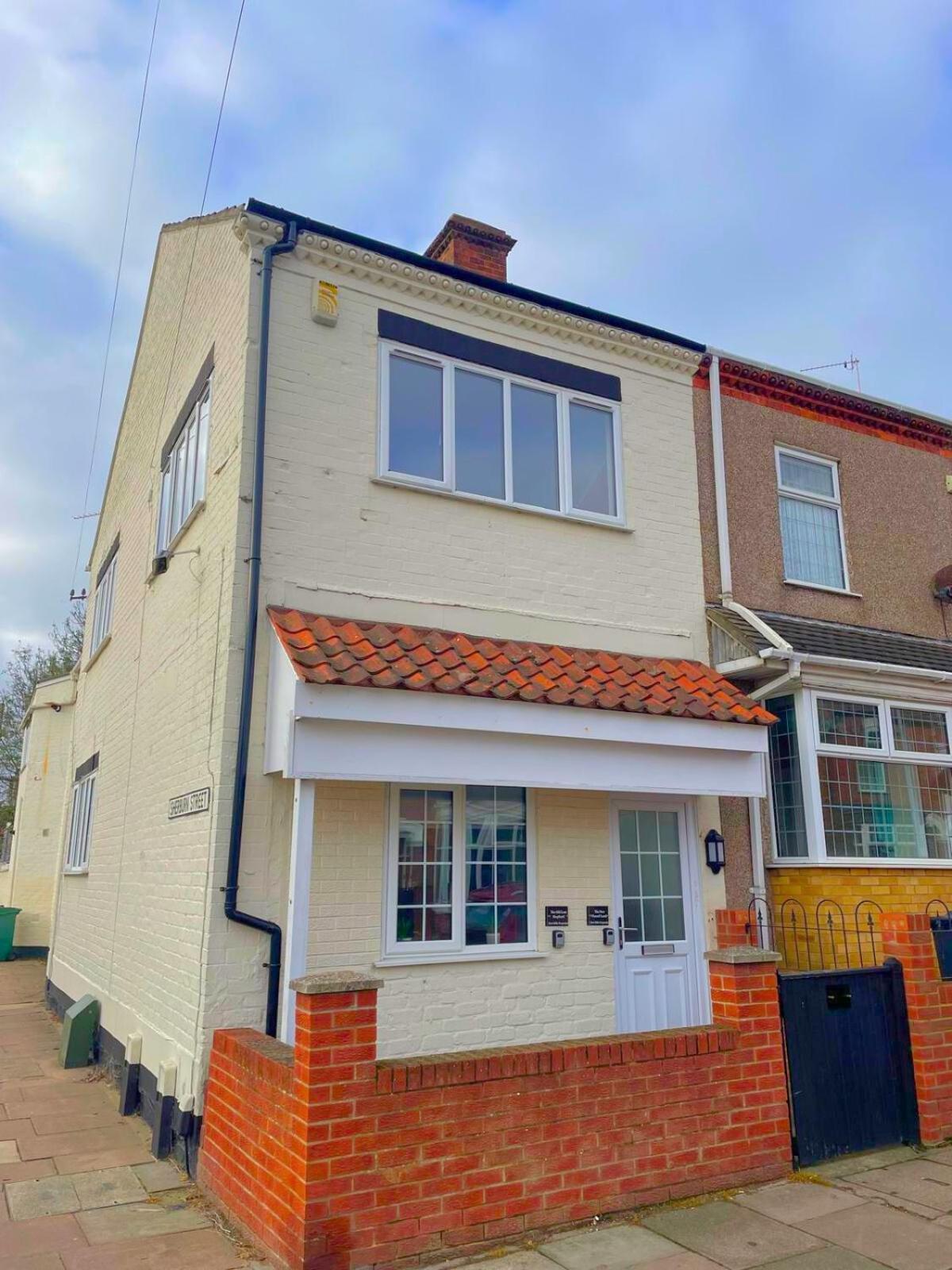 The New Found Lamb Apartment Cleethorpes Ngoại thất bức ảnh