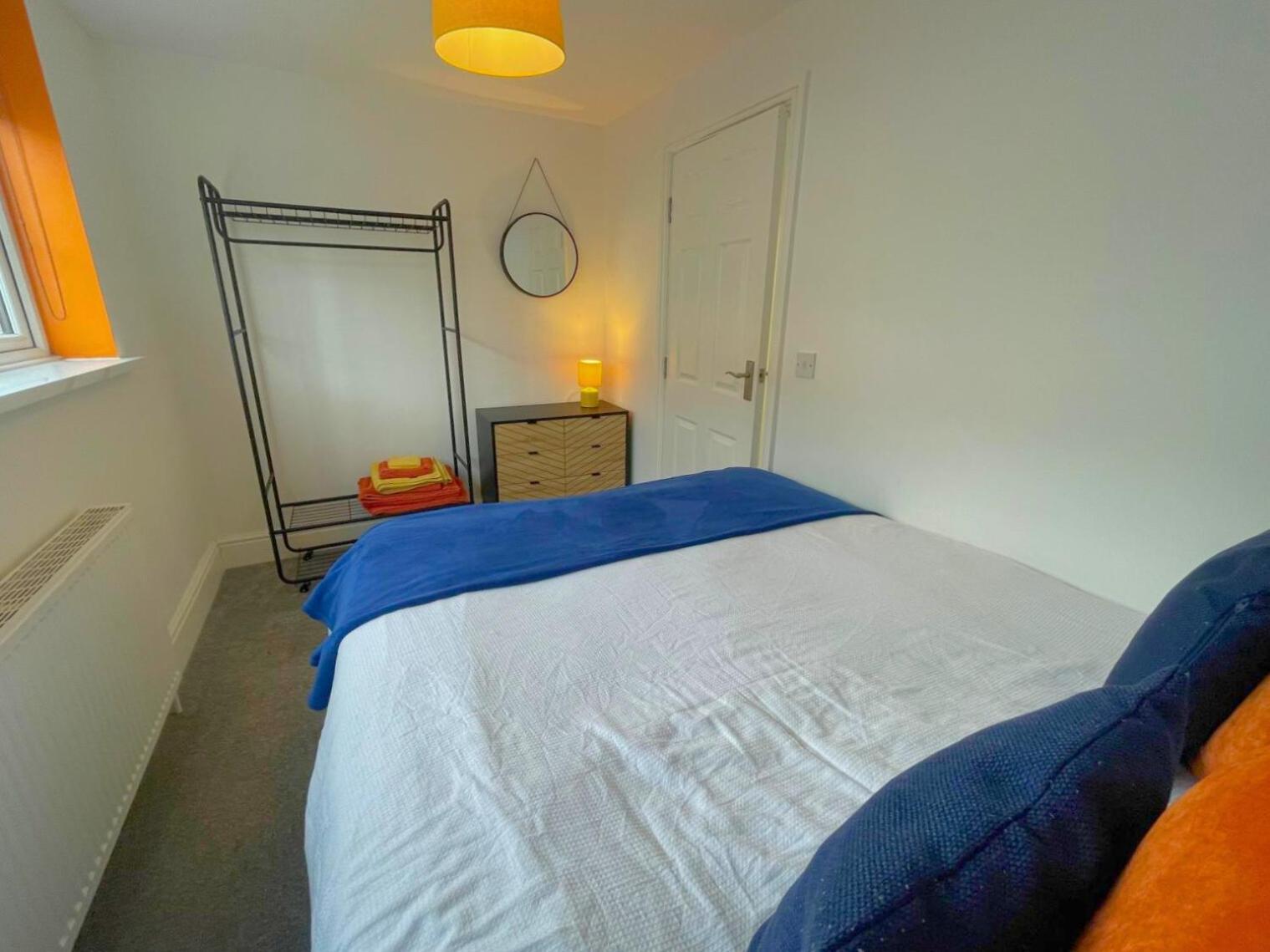 The New Found Lamb Apartment Cleethorpes Ngoại thất bức ảnh