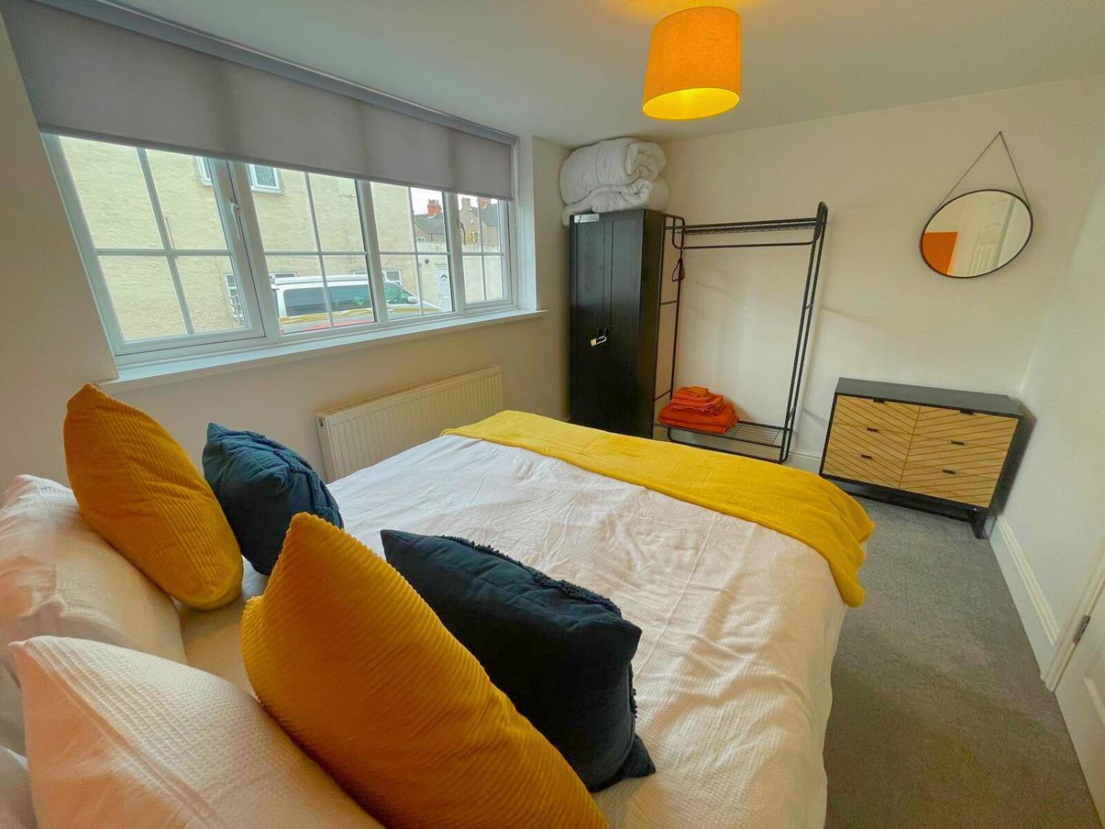 The New Found Lamb Apartment Cleethorpes Ngoại thất bức ảnh