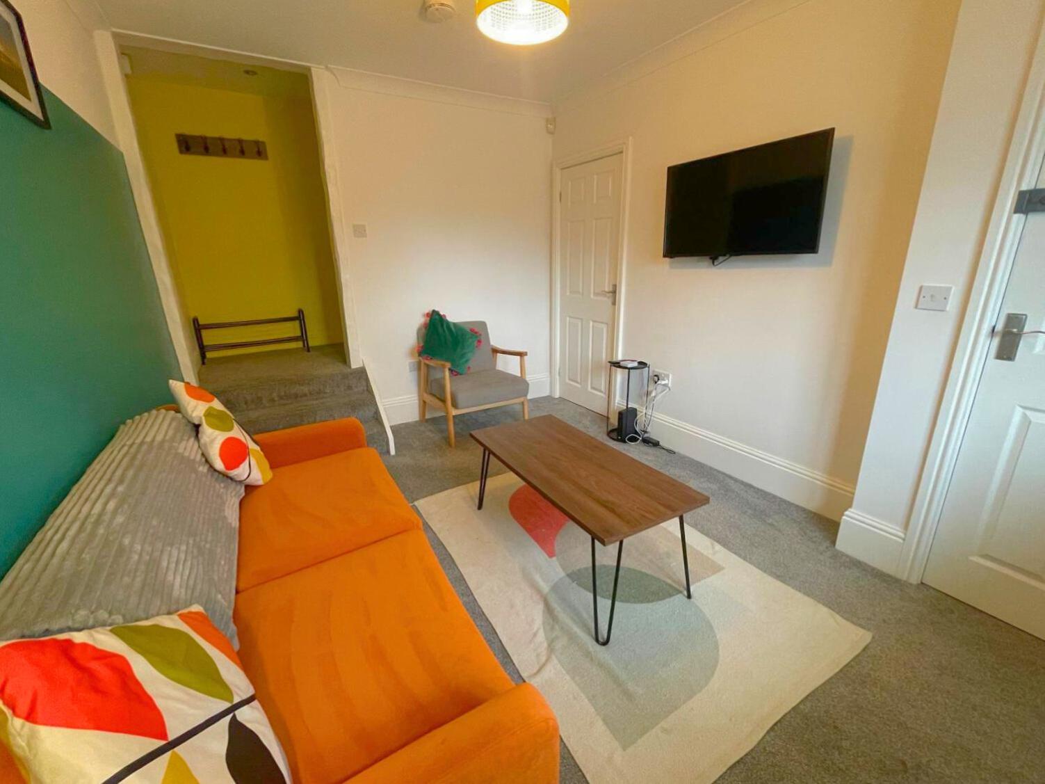 The New Found Lamb Apartment Cleethorpes Ngoại thất bức ảnh
