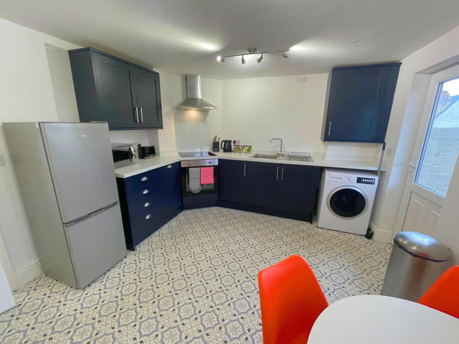 The New Found Lamb Apartment Cleethorpes Ngoại thất bức ảnh