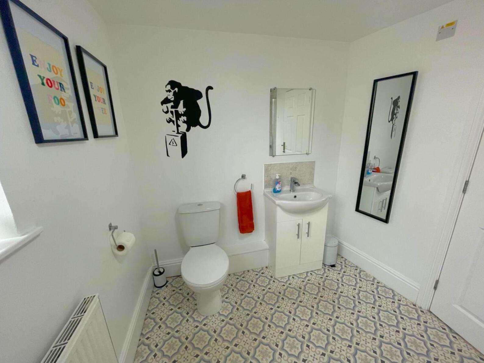 The New Found Lamb Apartment Cleethorpes Ngoại thất bức ảnh
