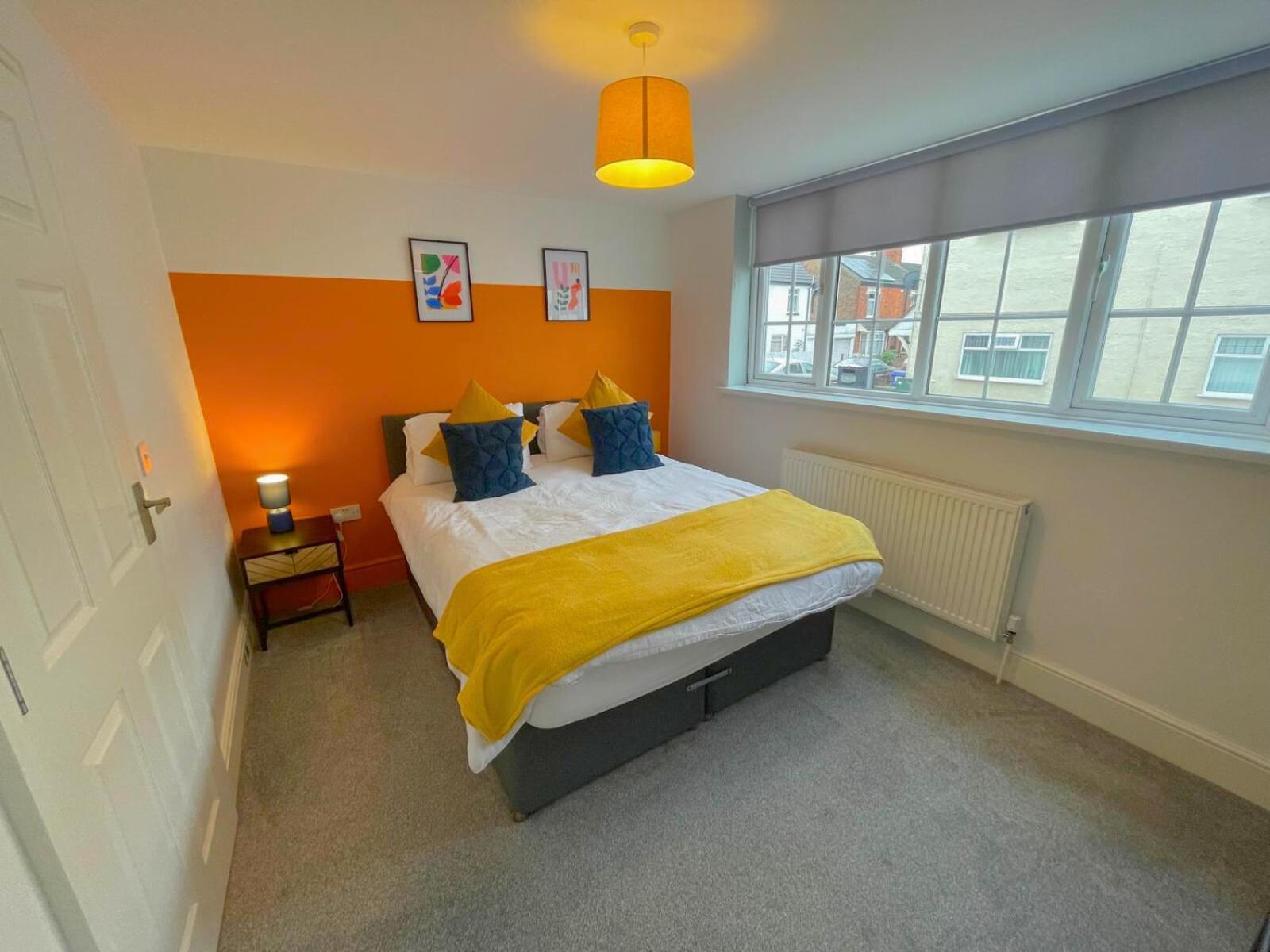 The New Found Lamb Apartment Cleethorpes Ngoại thất bức ảnh