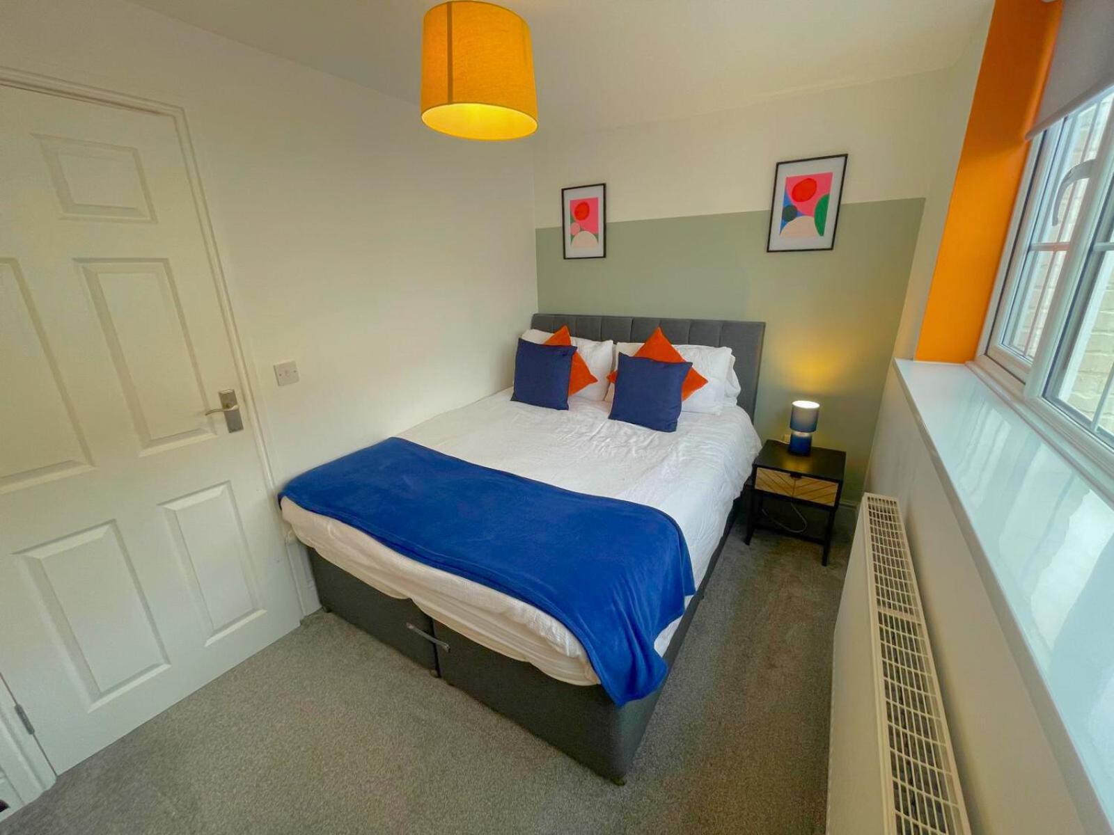 The New Found Lamb Apartment Cleethorpes Ngoại thất bức ảnh